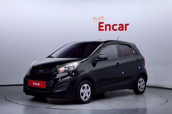 Kia morning Smart — пробег 101 674 км — фото 1 из 5