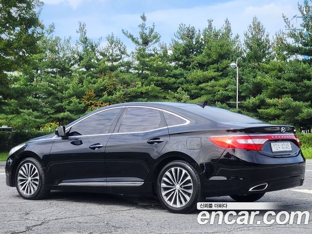 Hyundai Grandeur HG300 Exclusive — пробег 167 000 км — фото 5 из 5