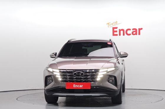 Hyundai Tucson Gasoline 1.6 Turbo 2WD Inspiration — пробег 26 229 км — фото 3 из 5
