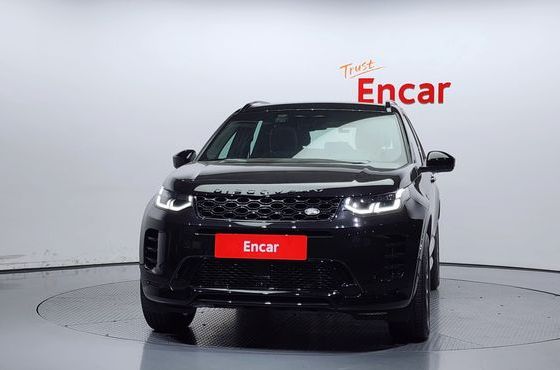 Land Rover Discovery Sport P250 Dynamic SE — пробег 842 км — фото 3 из 5