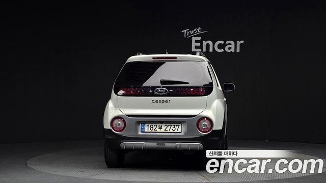 Hyundai Casper Turbo Inspiration — пробег 68 381 км — фото 4 из 5