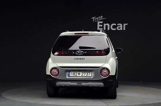 Hyundai Casper Turbo Inspiration — пробег 68 381 км — фото 4 из 5