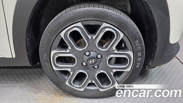 Hyundai Casper Turbo Inspiration — пробег 68 381 км — фото 5 из 5