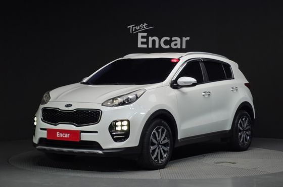 Kia Sportage Diesel 1.7 2wd Noblesse — пробег 113 750 км — фото 1 из 5