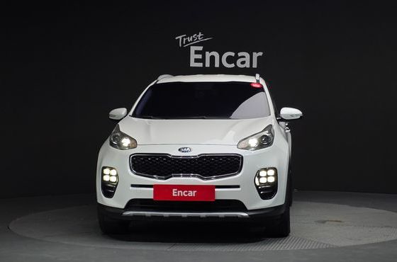 Kia Sportage Diesel 1.7 2wd Noblesse — пробег 113 750 км — фото 3 из 5