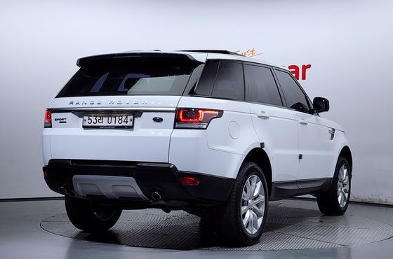 Land Rover Range Rover Sport 3.0 SDV6 HSE — пробег 124 018 км — фото 2 из 5