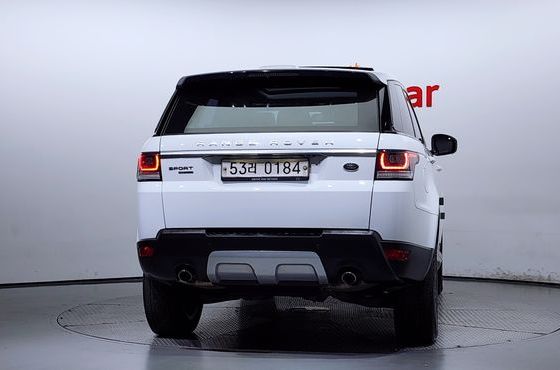 Land Rover Range Rover Sport 3.0 SDV6 HSE — пробег 124 018 км — фото 4 из 5