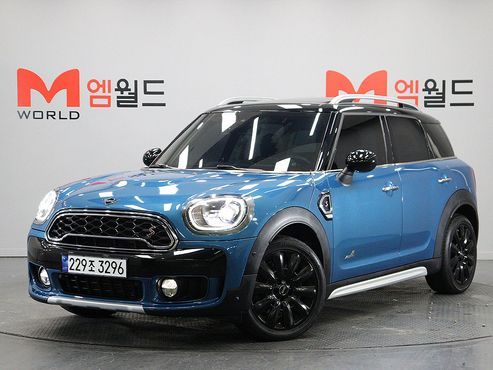 Mini Countryman ALL4 2nd — пробег 51 000 км — фото 1 из 5