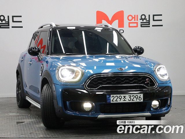 Mini Countryman ALL4 2nd — пробег 51 000 км — фото 2 из 5