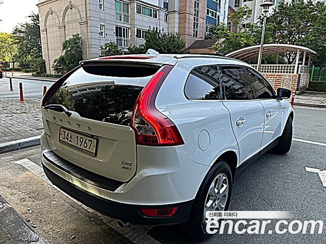 Volvo XC60 из Кореи Encar