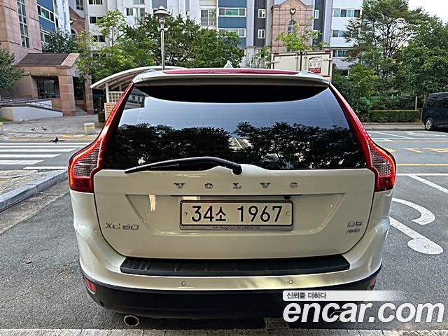 Volvo XC60 из Кореи Encar