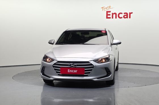 Hyundai AVANTE 1.6 GDI Smart — пробег 114 565 км — фото 3 из 5