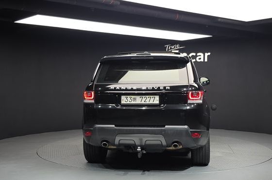 Land Rover Range Rover Sport 3.0 SDV6 HSE Dynamic — пробег 176 410 км — фото 4 из 5