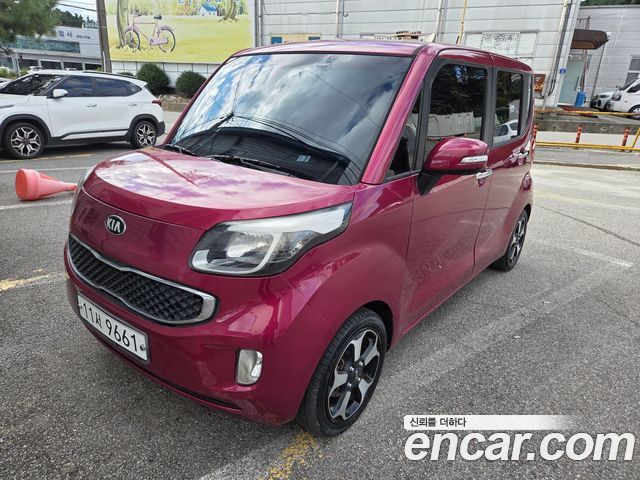 Kia RAY Turbo Prestige — пробег 149 000 км — фото 1 из 5