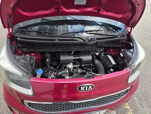 Kia RAY Turbo Prestige — пробег 149 000 км — фото 5 из 5