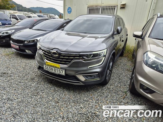 Renault (Samsung) QM6 2.0 LPe LE 2WD — пробег 73 741 км — фото 1 из 5