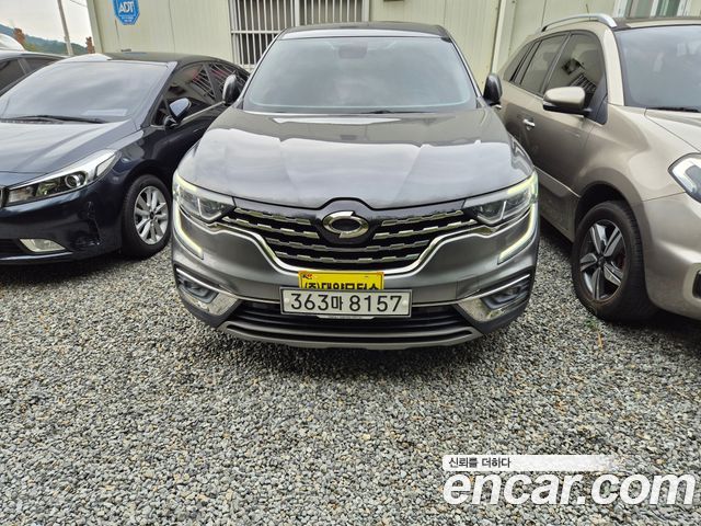 Renault (Samsung) QM6 2.0 LPe LE 2WD — пробег 73 741 км — фото 3 из 5