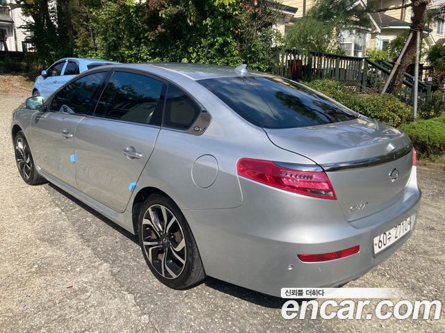 Renault (Samsung) SM7 из Кореи Encar