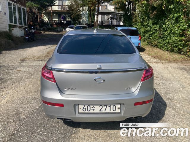 Renault (Samsung) SM7 из Кореи Encar