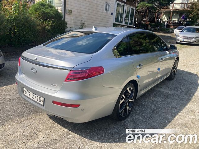 Renault (Samsung) SM7 из Кореи Encar