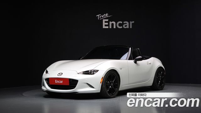Mazda MX-5 Miata из Кореи Encar