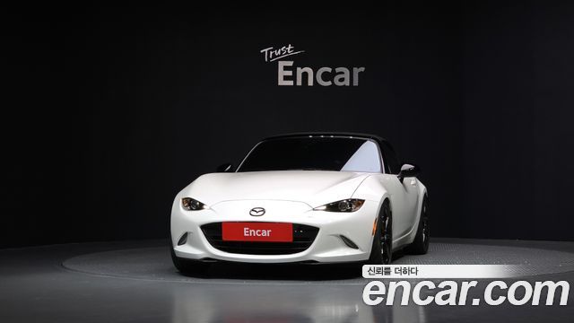 Mazda MX-5 Miata из Кореи Encar