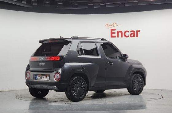 Hyundai Casper Turbo Inspiration — пробег 16 832 км — фото 2 из 5