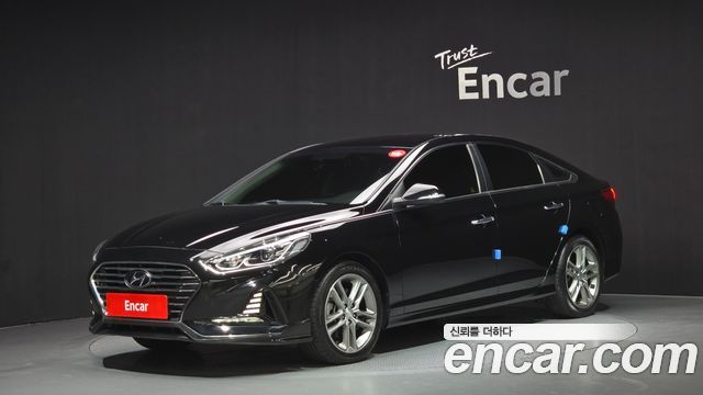 Hyundai Sonata 2.0 Premium Special — пробег 30 718 км — фото 1 из 5