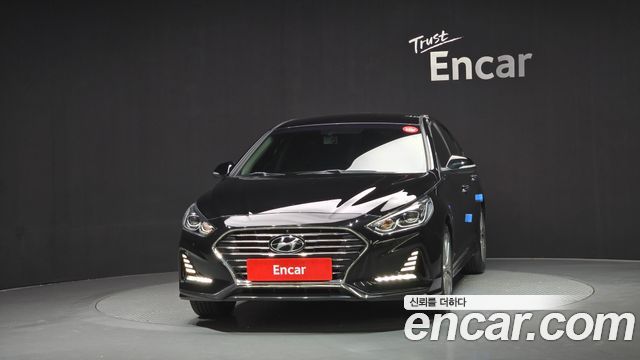 Hyundai Sonata 2.0 Premium Special — пробег 30 718 км — фото 3 из 5