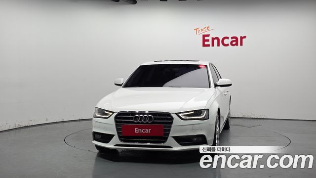 Audi A4 30 TDI Dynamic B8 — пробег 115 260 км — фото 3 из 5