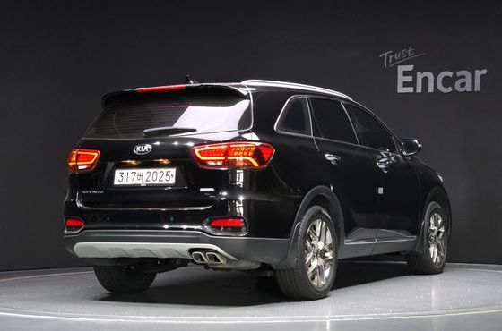 Kia Sorento Diesel 2.2 2WD Master Special — пробег 154 300 км — фото 2 из 5