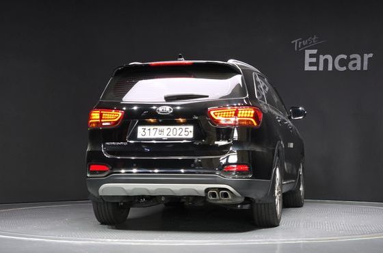 Kia Sorento Diesel 2.2 2WD Master Special — пробег 154 300 км — фото 4 из 5