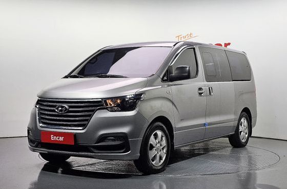 Hyundai Starex Wagon 12-Seater Modern — пробег 119 125 км — фото 1 из 5
