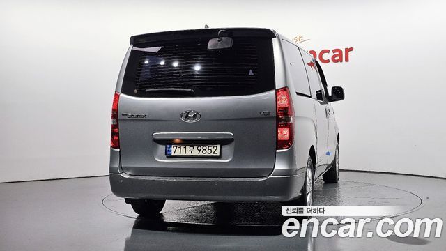 Hyundai Starex Wagon 12-Seater Modern — пробег 119 125 км — фото 4 из 5