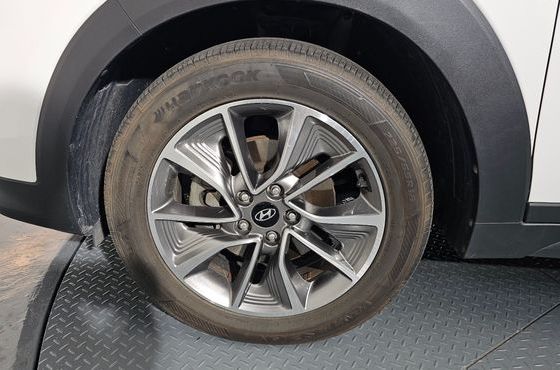 Hyundai Tucson Diesel 2.0 2WD Modern — пробег 87 801 км — фото 5 из 5
