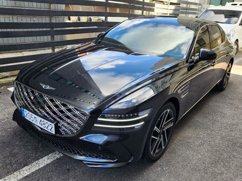Genesis G80 Gasoline 2.5 Turbo 2WD — пробег 1 900 км — фото 3 из 5