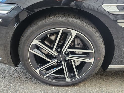 Genesis G80 Gasoline 2.5 Turbo 2WD — пробег 1 900 км — фото 5 из 5