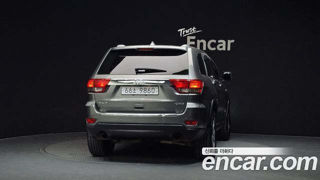 Jeep Cherokee из Кореи Encar