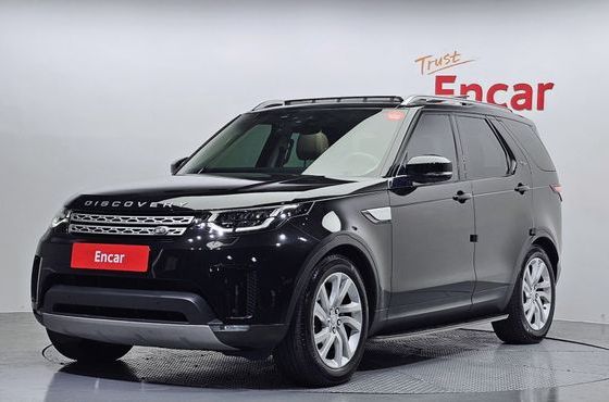 Land Rover Discovery 3.0 TD6 HSE — пробег 193 109 км — фото 1 из 5