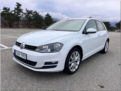 Volkswagen Golf 1.6 TDI — пробег 99 222 км — фото 3 из 5