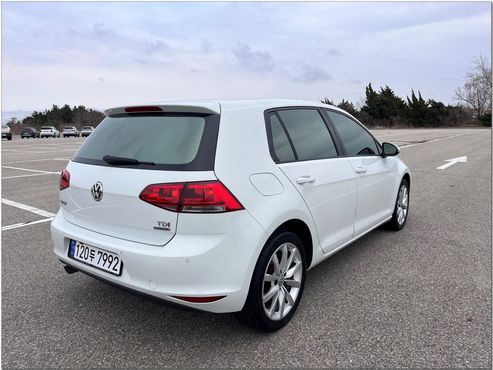 Volkswagen Golf 1.6 TDI — пробег 99 222 км — фото 5 из 5