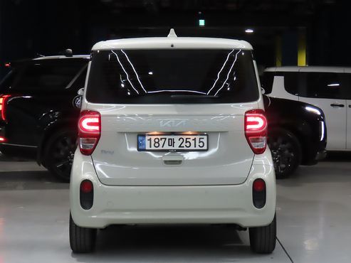 Kia RAY Best Selection — пробег 6 500 км — фото 3 из 5