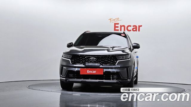 Kia Sorento Gasoline 2.5T 2WD Gravity — пробег 66 152 км — фото 3 из 5