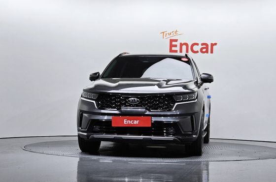 Kia Sorento Gasoline 2.5T 2WD Gravity — пробег 66 152 км — фото 3 из 5
