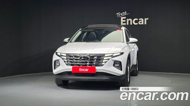 Hyundai Tucson Diesel 2.0 2WD Modern — пробег 54 065 км — фото 3 из 5