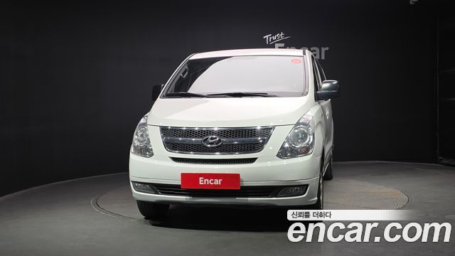 Hyundai Starex из Кореи Encar
