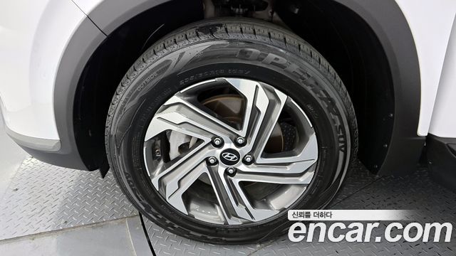 Hyundai Santafe Diesel 2.2 2WD Prestige — пробег 95 119 км — фото 5 из 5