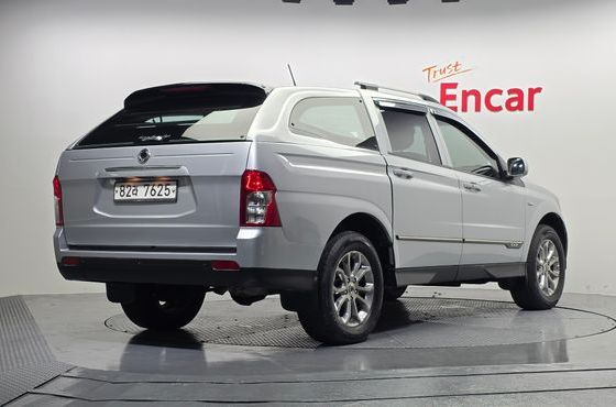 Ssangyong KORANDO Adventure 60th Edition 4WD — пробег 161 414 км — фото 2 из 5