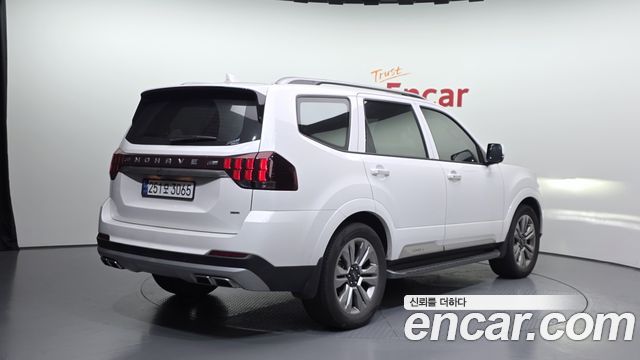 Kia Mohave Diesel 3.0 4WD 6-Seater Masters — пробег 31 647 км — фото 2 из 5