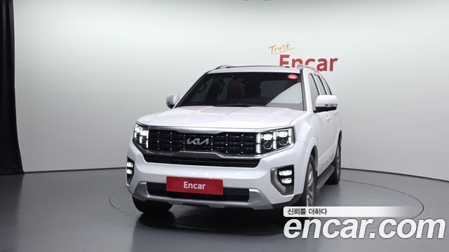 Kia Mohave Diesel 3.0 4WD 6-Seater Masters — пробег 31 647 км — фото 3 из 5